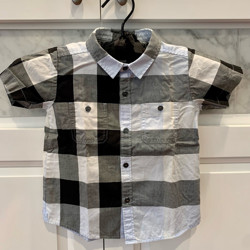 Burberry Kid’s Shirt